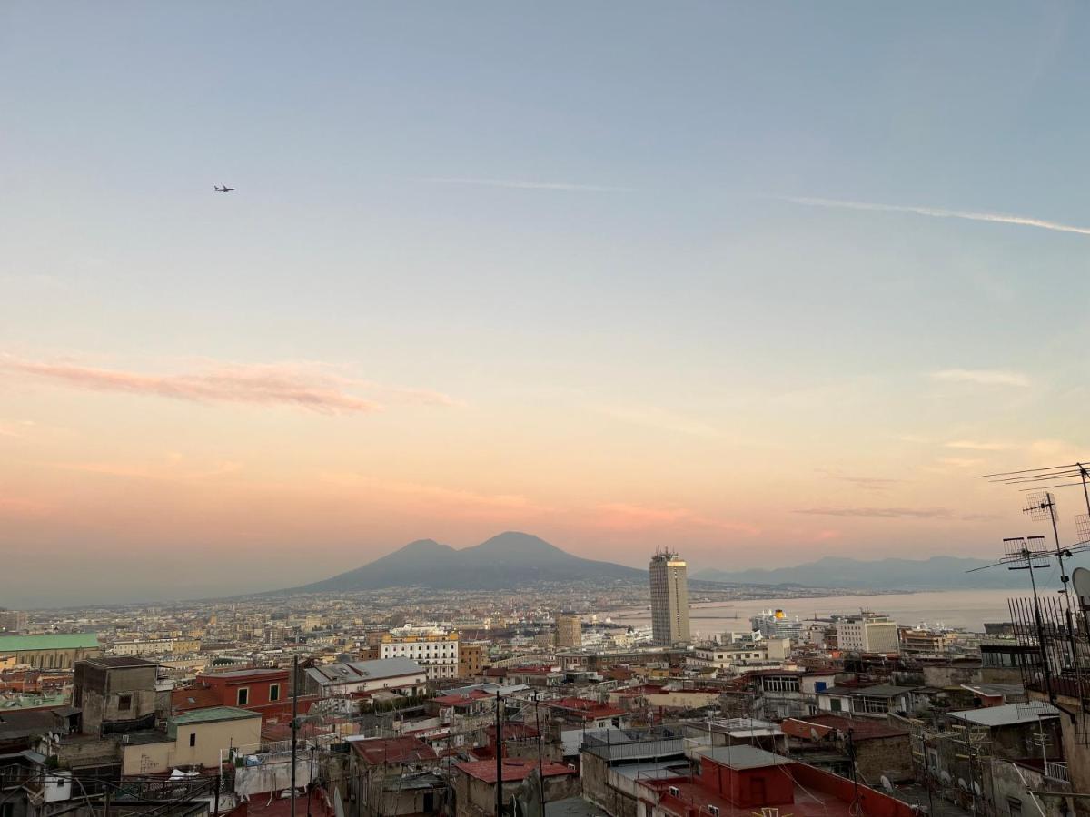 3B Studio Vesuvio Napoli Exterior foto